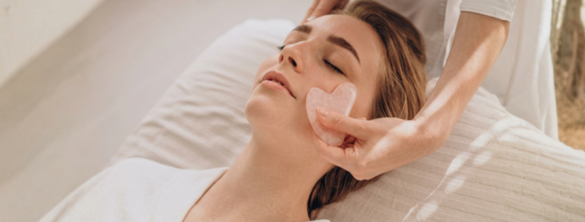 Gua Sha Masaji