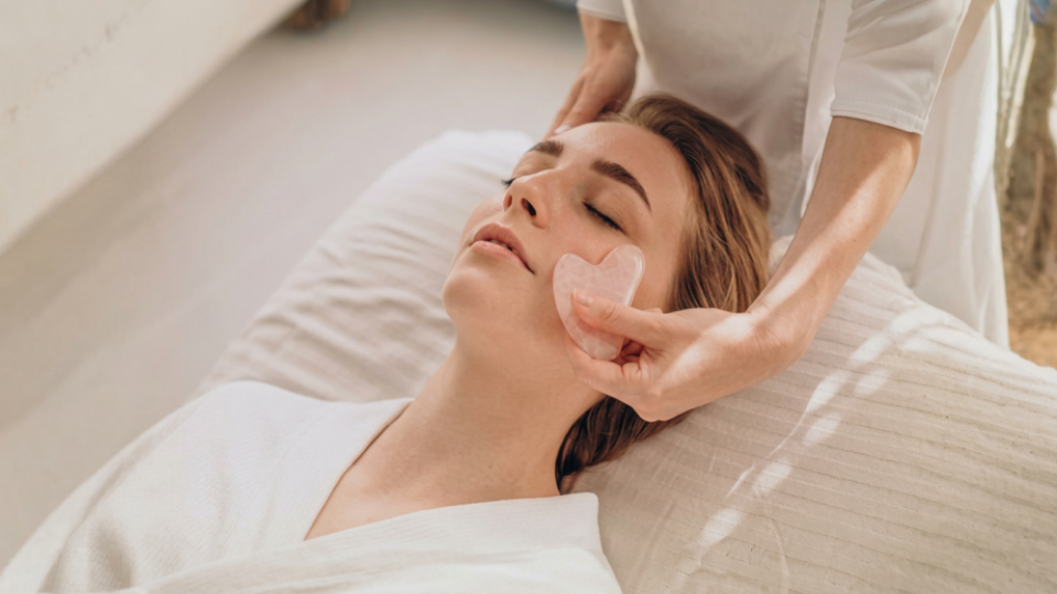 Gua Sha Masaji