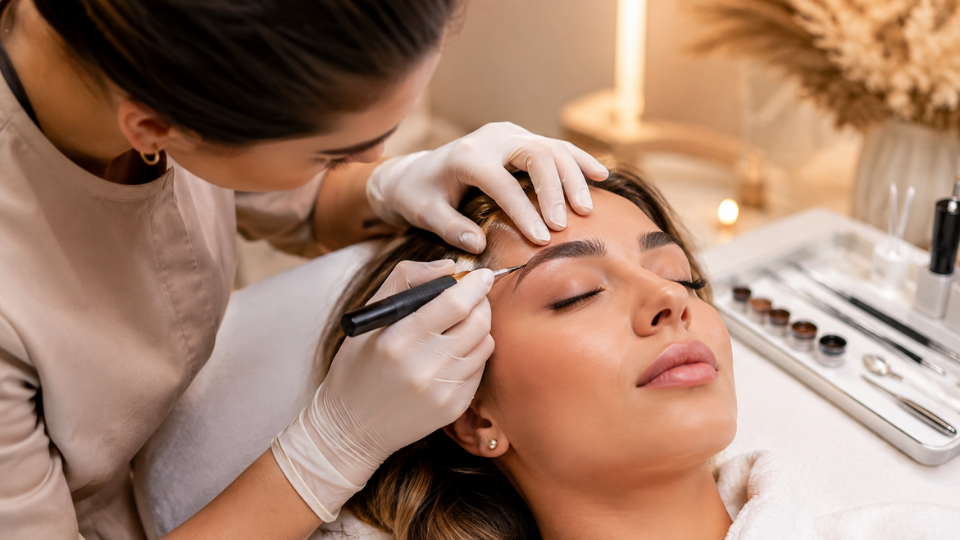 Microblading